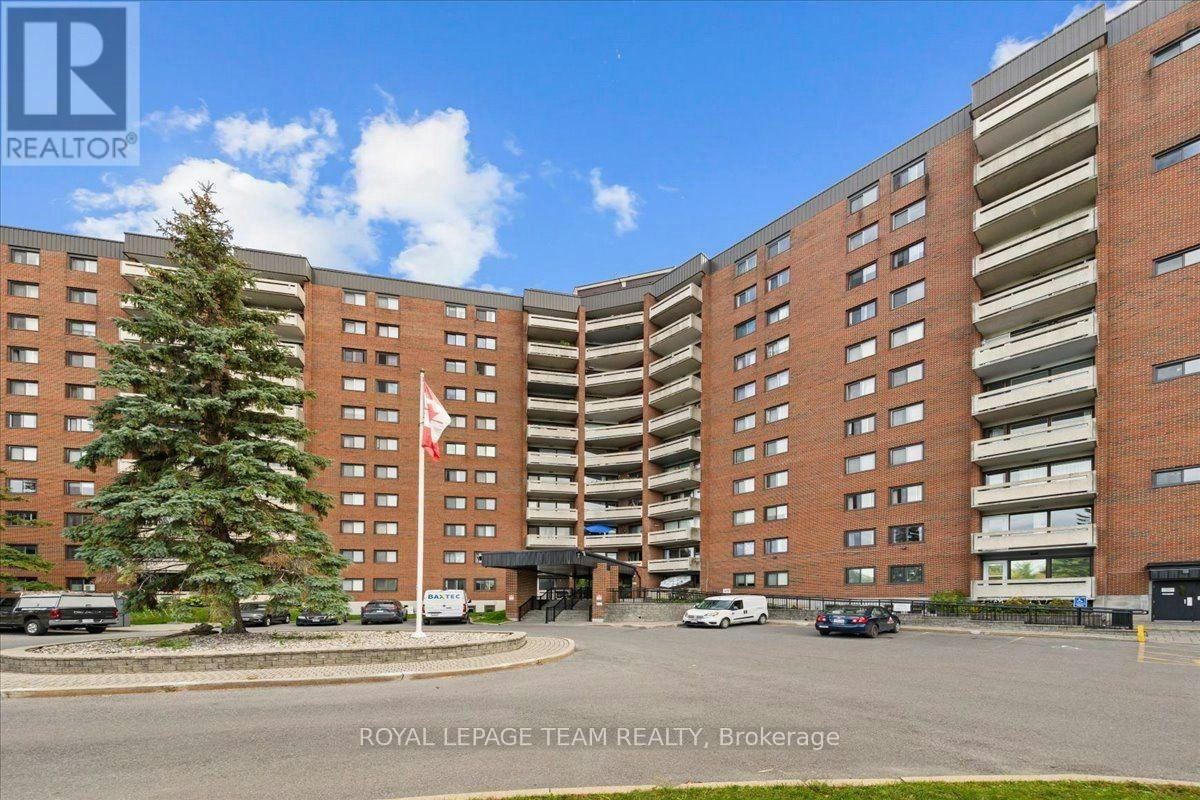 412-3100 Carling Avenue, Ottawa, ON, K2B 6J6