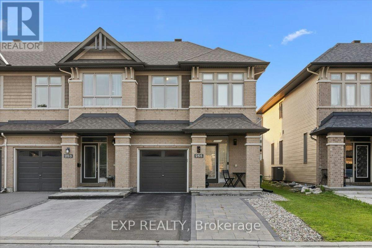 255 Shinleaf Crescent, Ottawa, ON, K1W 0J2