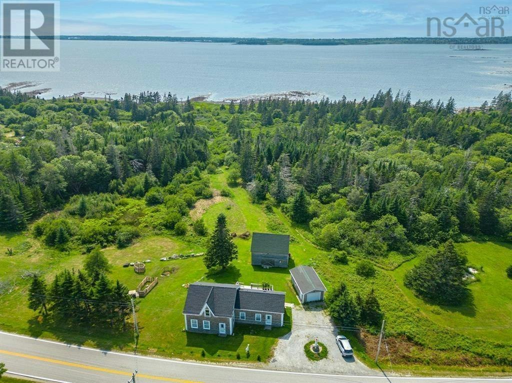 1663 3 Highway, East Pubnico, NS, B0W 2A0