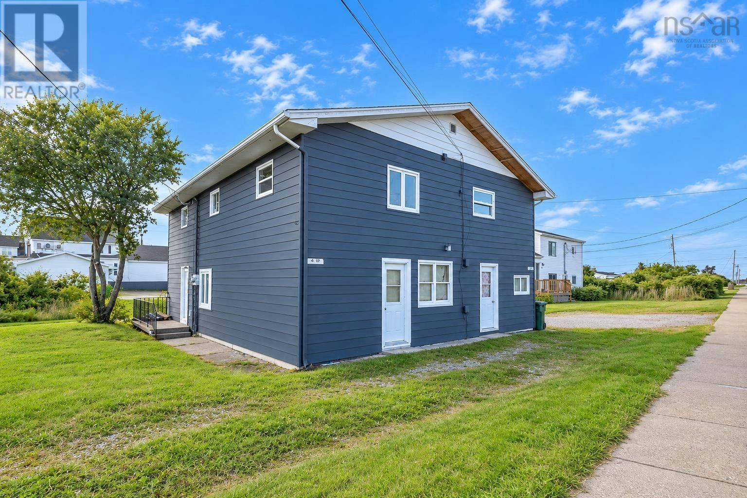 379 Eighth Street, New Waterford, NS, B1H 3S6