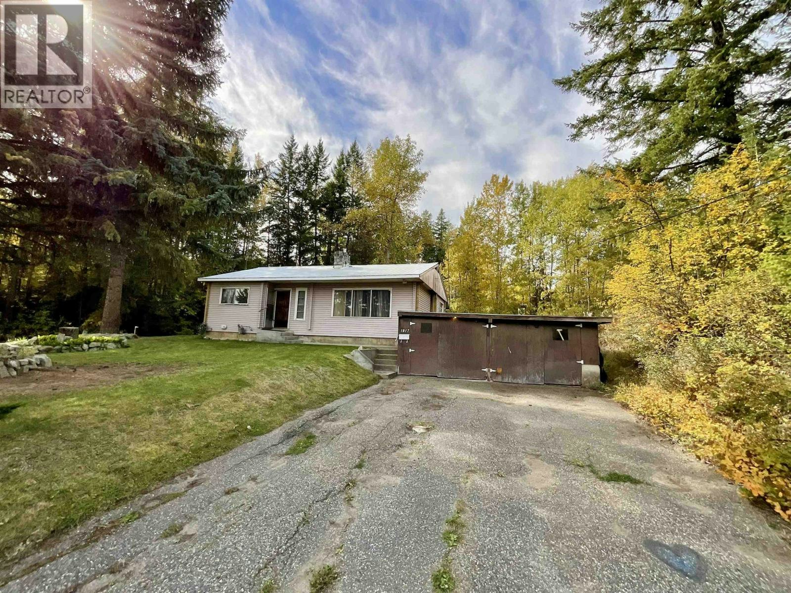 1817 Marble Street, Quesnel, BC, V2J 4M5