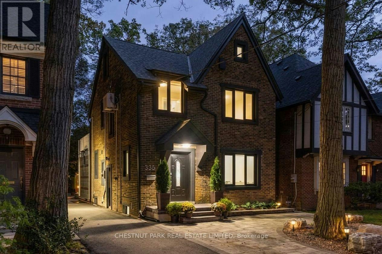 335 St Clair Avenue E, Toronto, ON, M4T 1P3