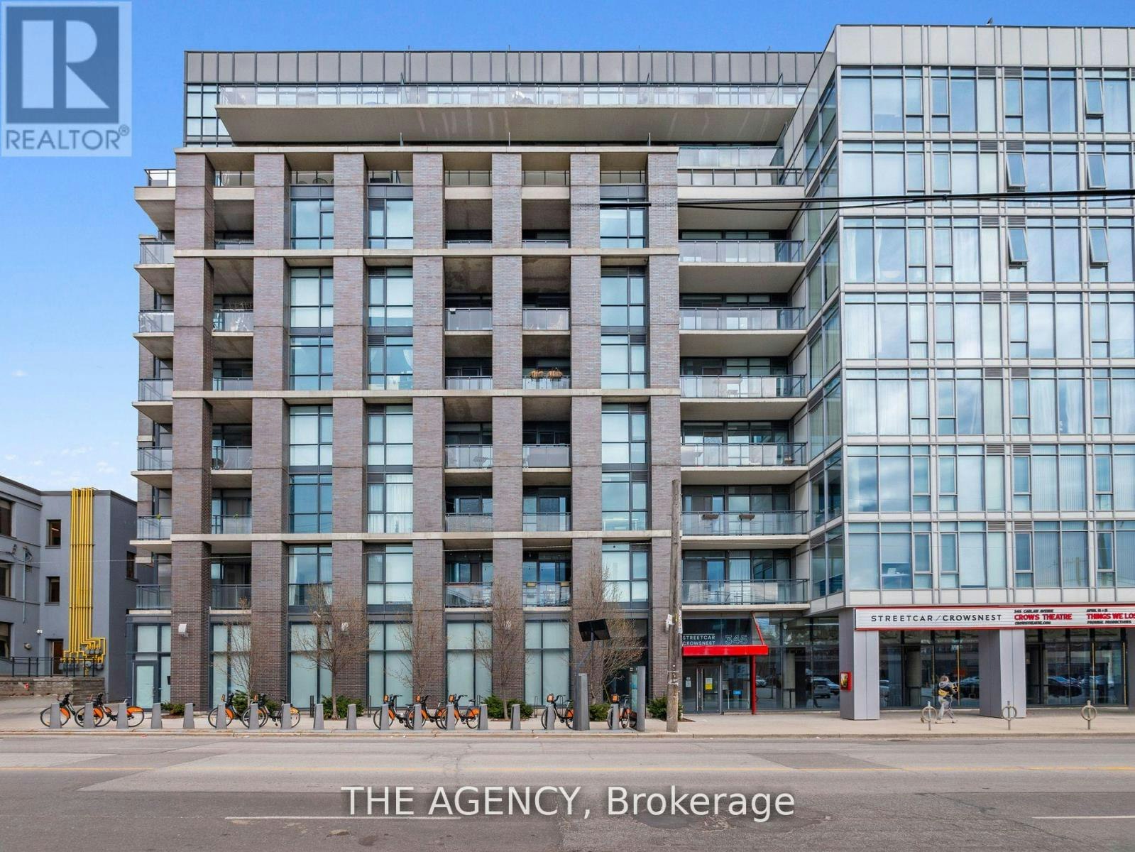 320-1190 Dundas Street E, Toronto, ON, M4M 0C5