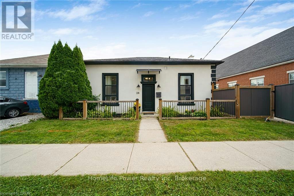 28 Cambridge Street, Cambridge, ON, N1R 3R7