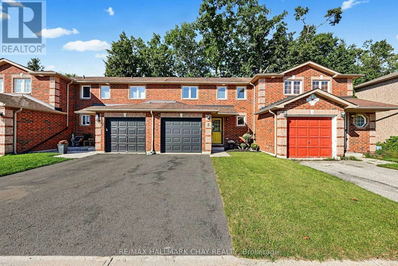 3-38 Kenwell Crescent, Barrie, ON, L4N 0Z6