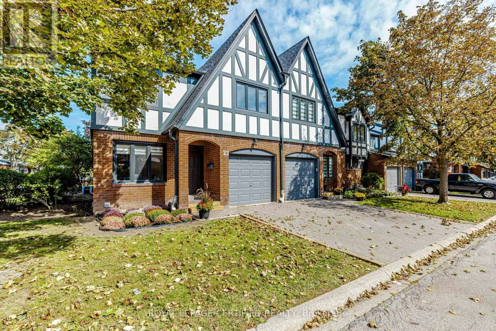 22-3050 Orleans Road, Mississauga, ON, L5L 5P7