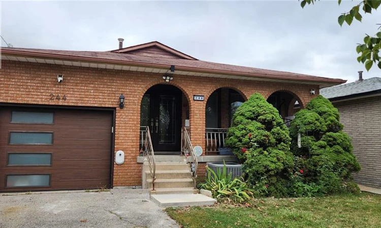 244 Guildwood Drive