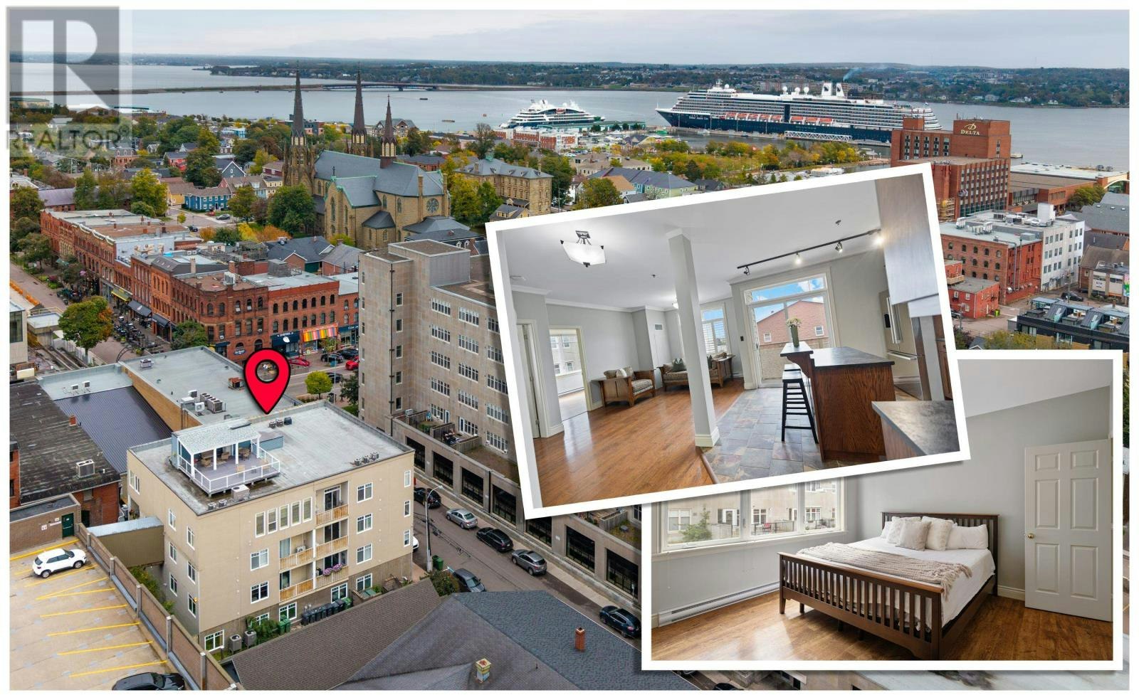 302-111 Richmond Street, Charlottetown, PE, C1A 1H7