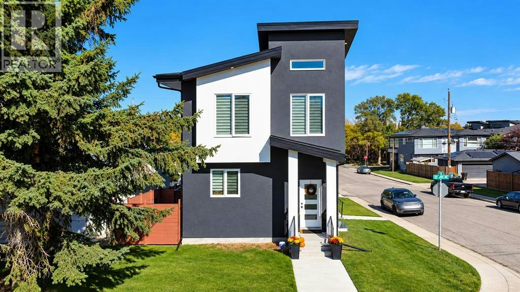 140 25 Avenue NE, Calgary, AB, T2E 1X8