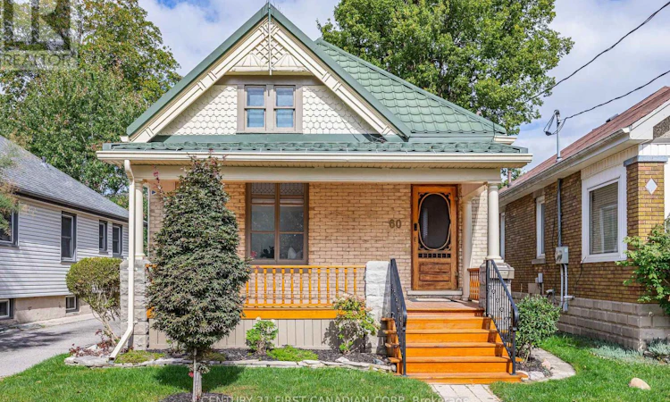 60 Beattie Avenue