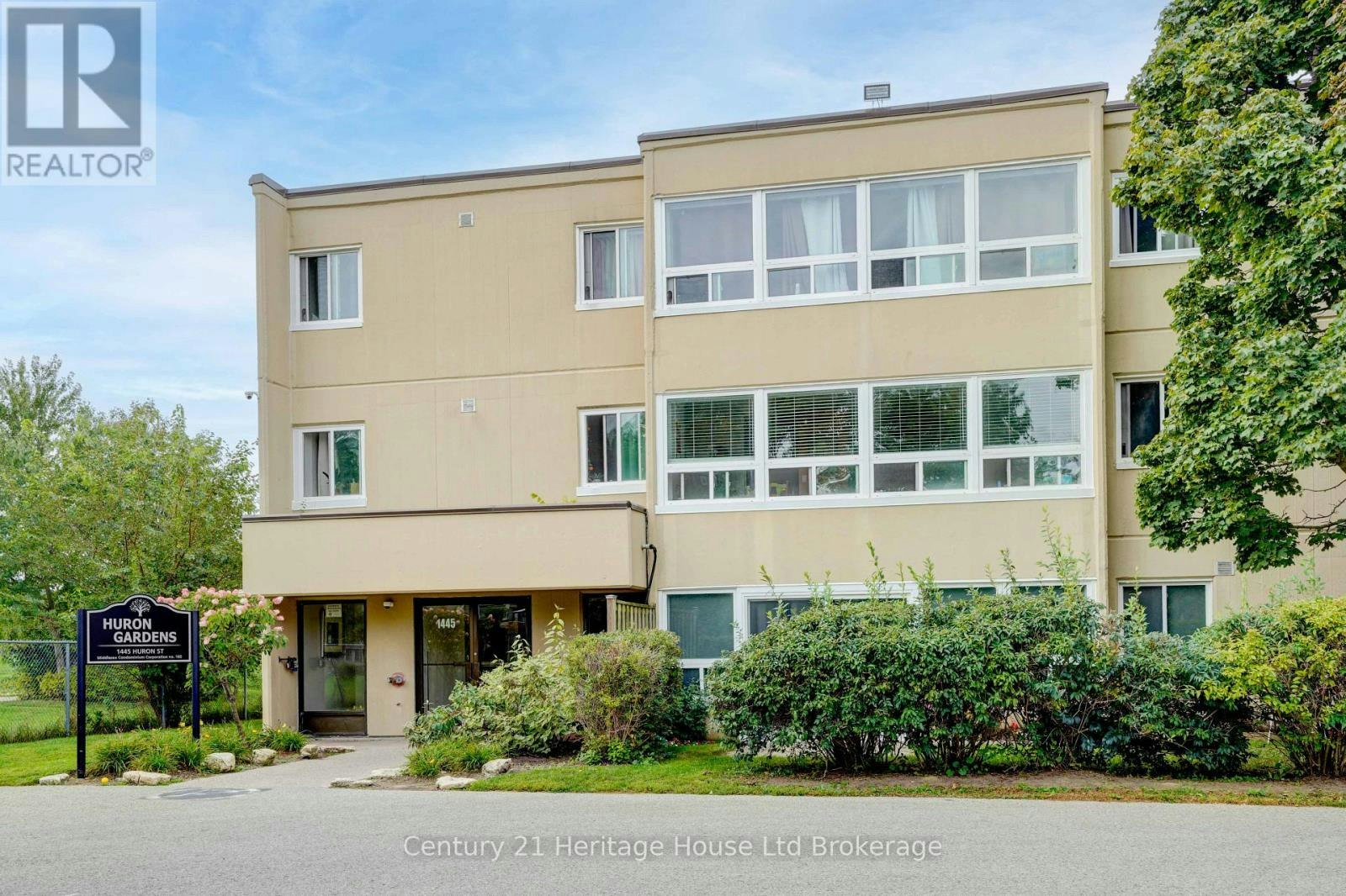 205-1445 Huron Street, London, ON, N5V 2E6
