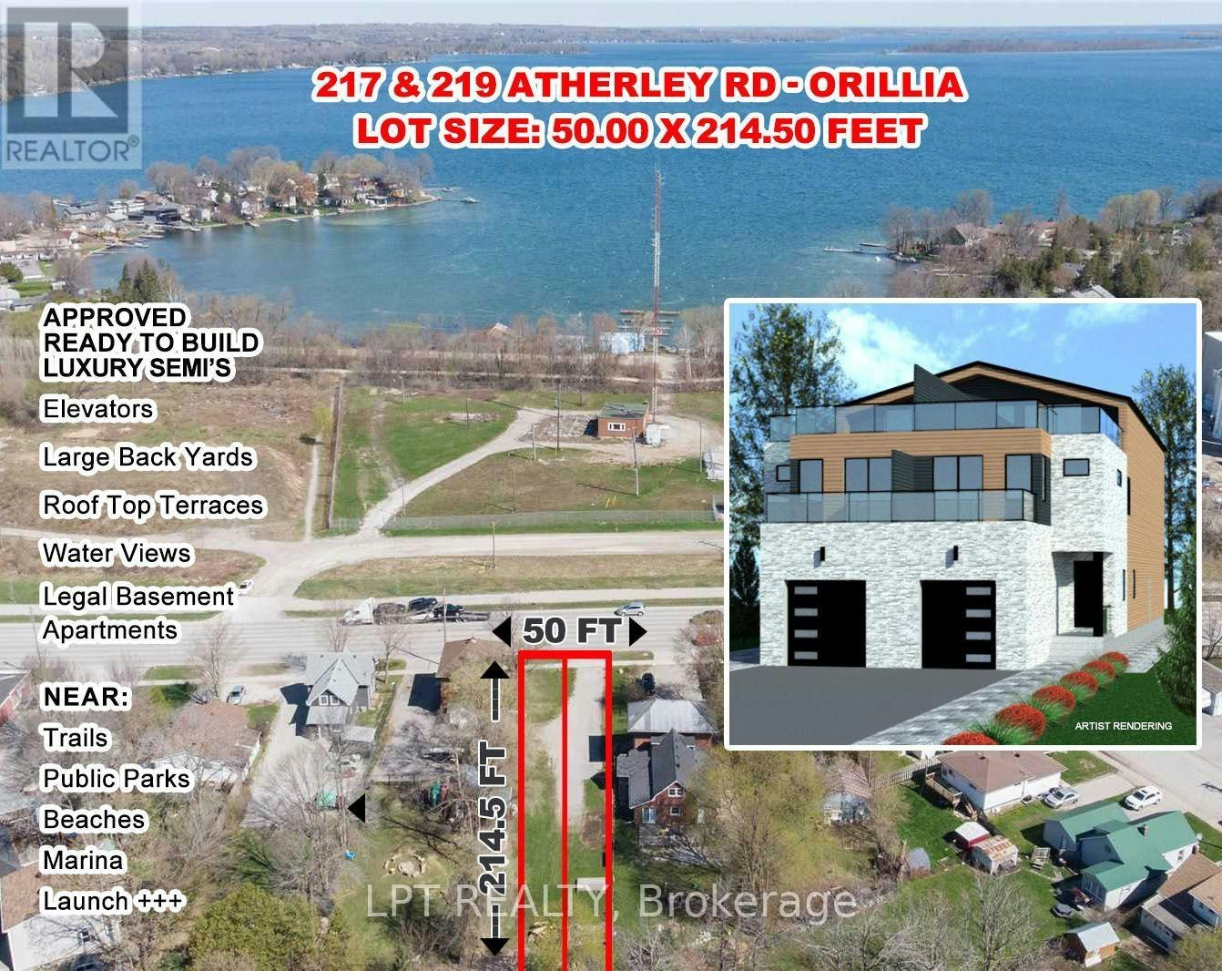 217 Atherley Road, Orillia, ON, L3V 1N6