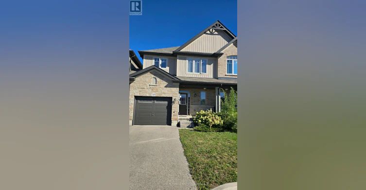 165 Fallfair Way Binbrook Way, Hamilton, ON, L0R 1C0