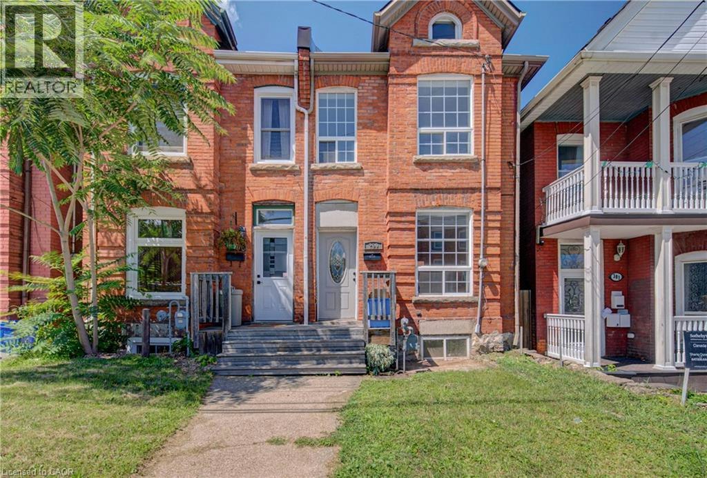 299 Bay Street N, Hamilton, ON, L8L 1M2