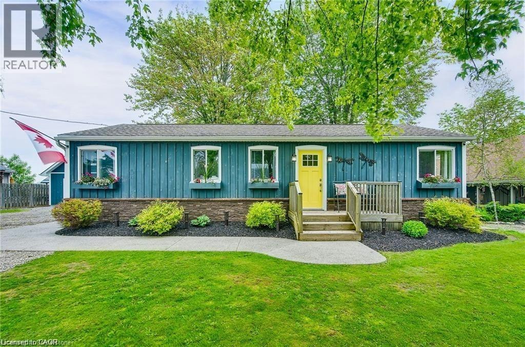 8 Beach Road, Cayuga, ON, N0A 1K0