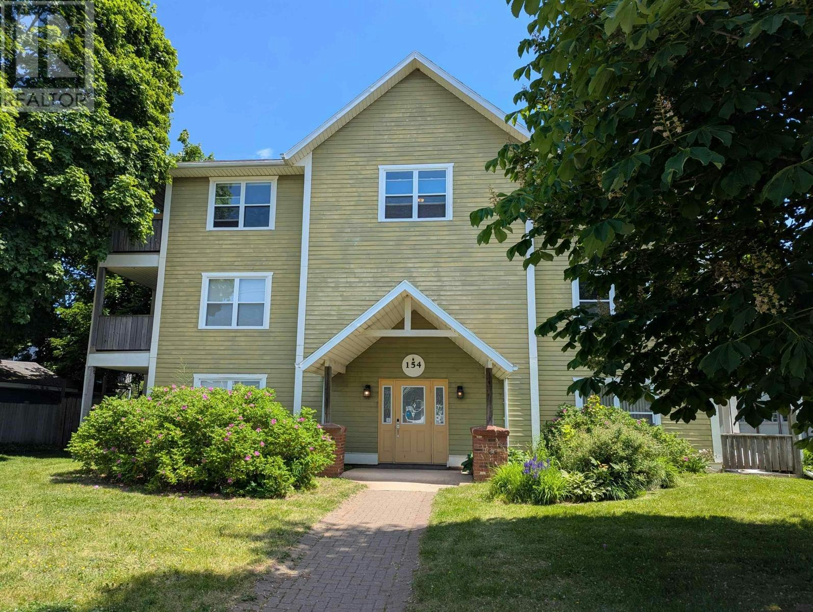 6-154 Cumberland Street, Charlottetown, PE, C1A 5C4