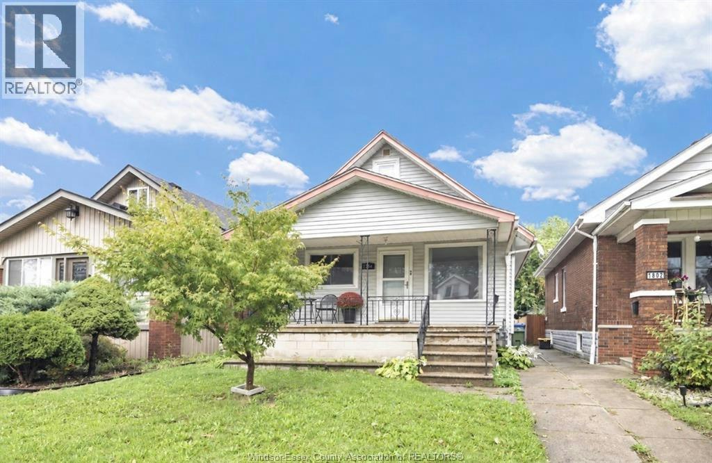 1794 Gladstone, Windsor, ON, N8W 2N3