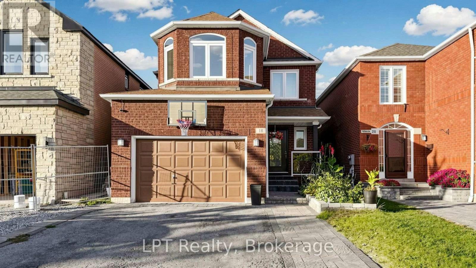 18 Tawn Crescent S, Ajax, ON, L1Z 1J1