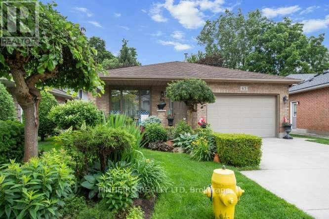 63 Condor Court, London, ON, N5W 5Z8