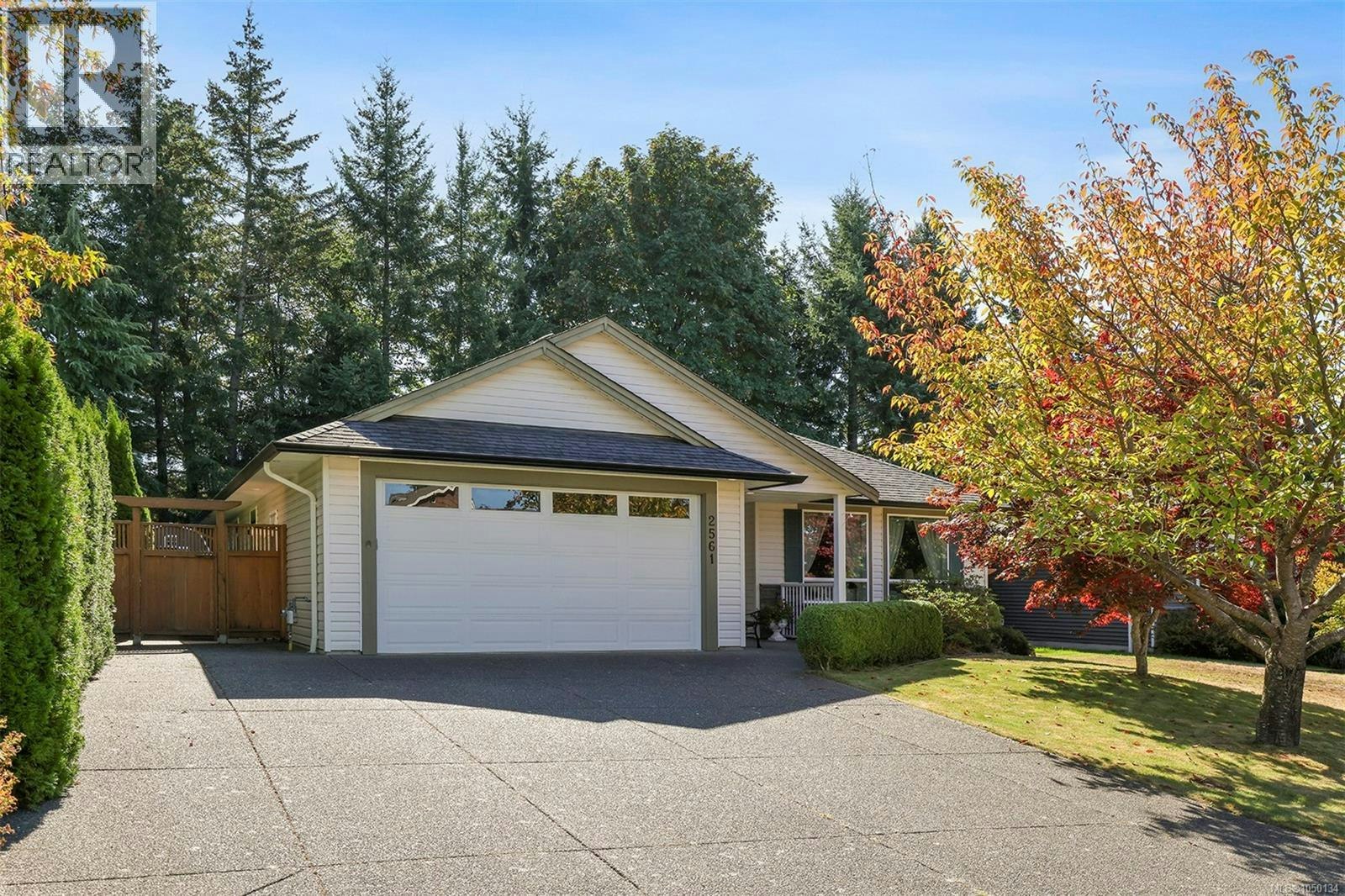2561 Hebrides Crescent, Courtenay, BC, V9N 3Z7