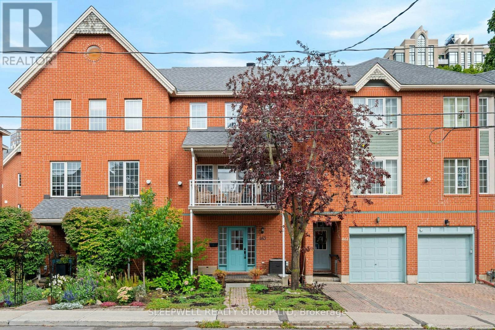463 Cooper Street, Ottawa, ON, K1R 5H8