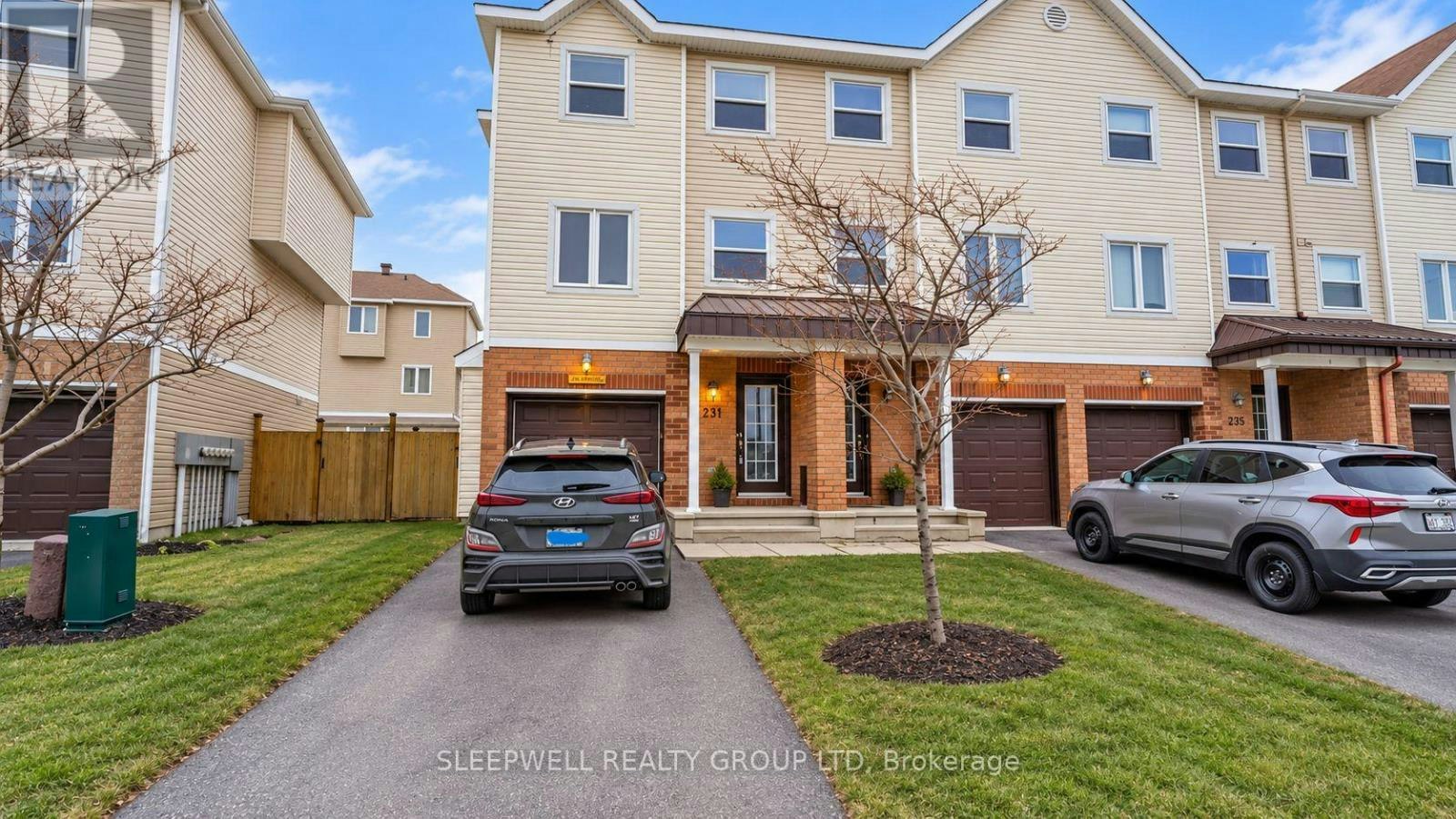 231 Kennevale Drive, Ottawa, ON, K2J 0C3