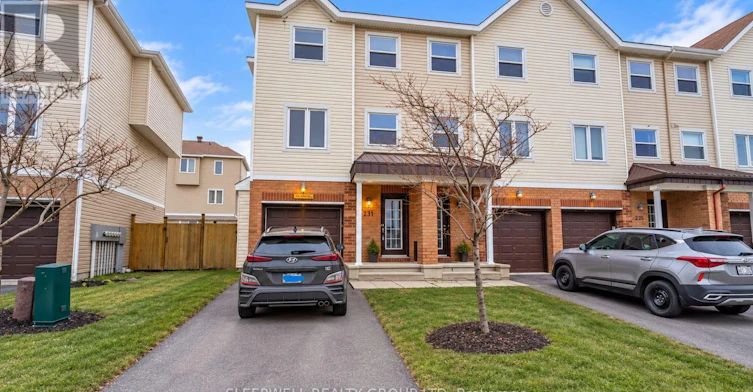 231 Kennevale Drive, Ottawa, ON, K2J 0C3