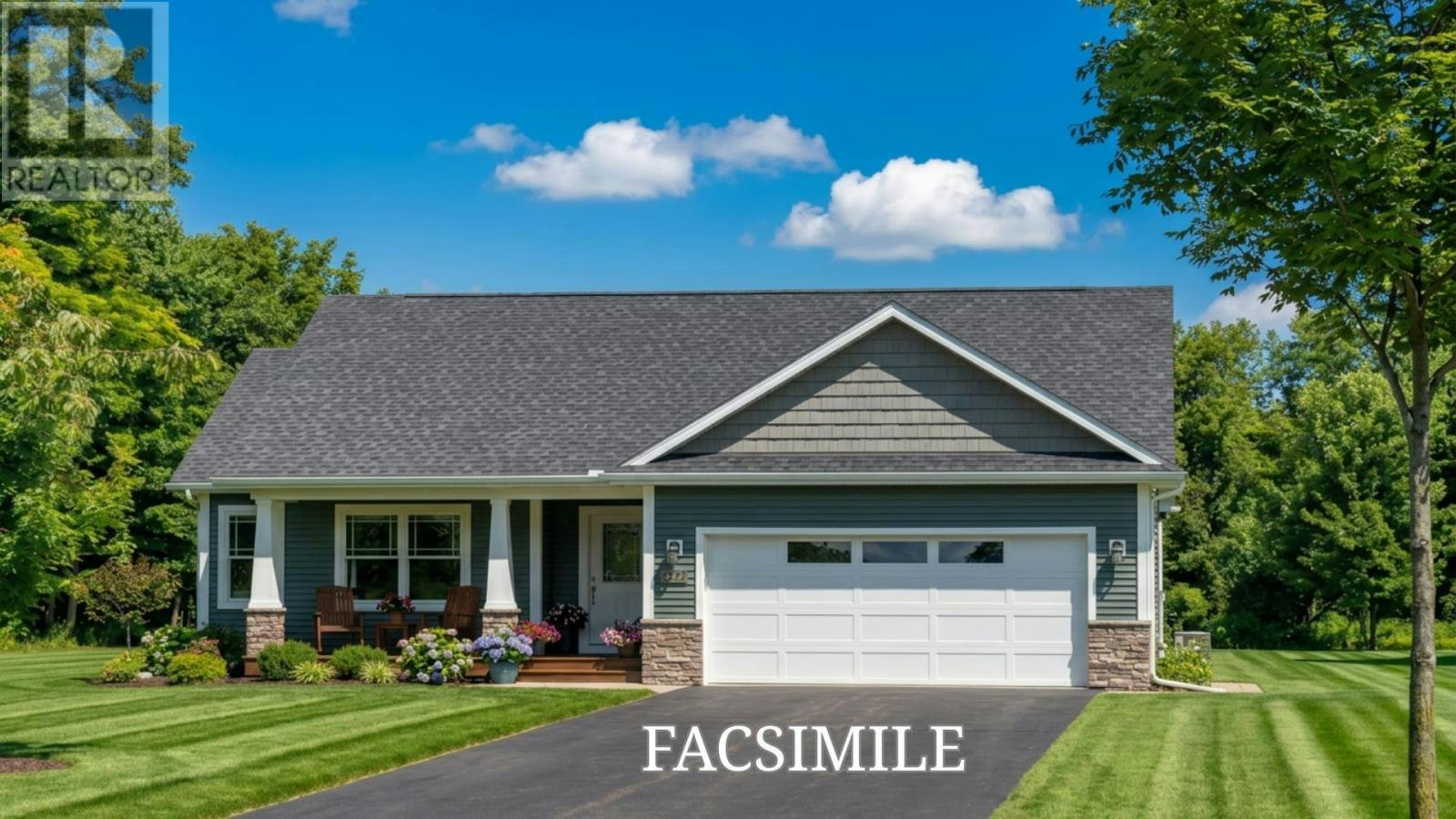 Lot 213-321 Coulter Crescent, Oakfield, NS, B2T 0N5