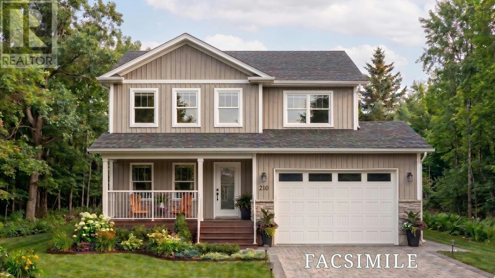 Lot 210-303 Coulter Crescent, Oakfield, NS, B2T 0N5