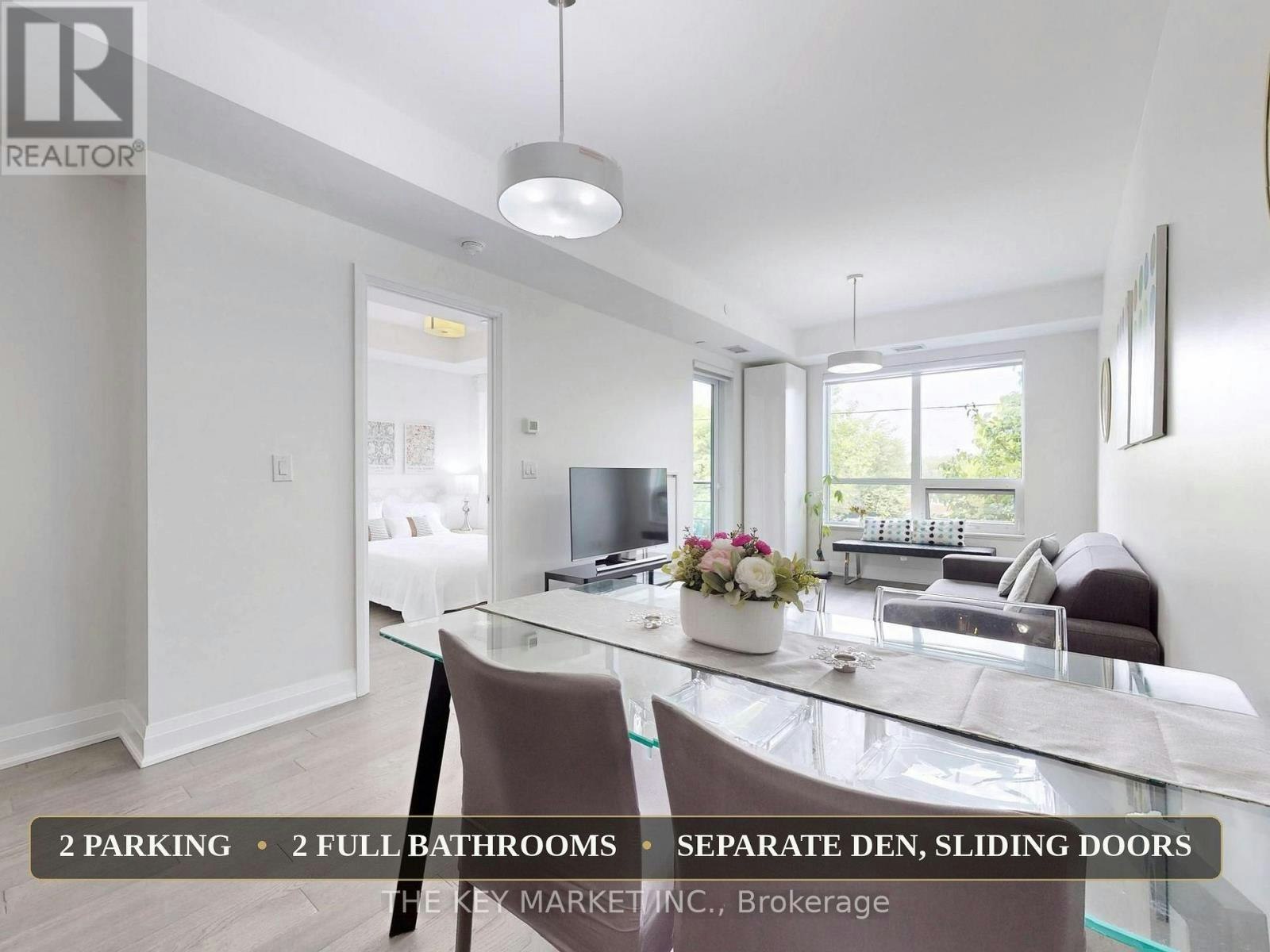 217-21 Clairtrell Road, Toronto, ON, M2N 0G8