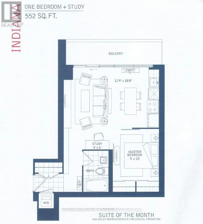 2611-55 Bremner Boulevard, Toronto, ON, M5J 0A6 - 21