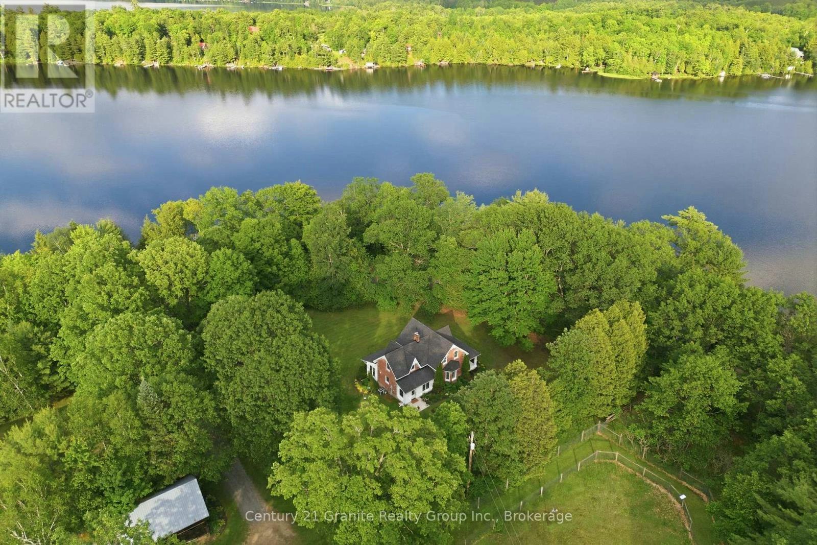 1515 Shore Road NORTH, Algonquin Highlands, ON, K0M 1S0