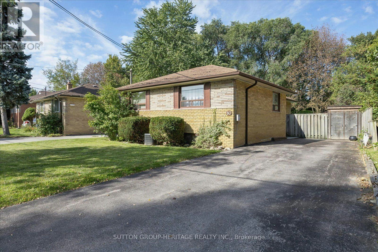80 Applefield Drive, Toronto, ON, M1P 3Y2