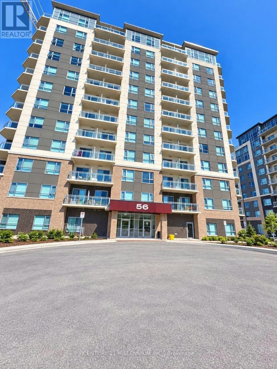 310-56 Lakeside Terrace, Barrie, ON, L5M 0L4