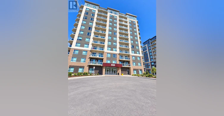 310-56 Lakeside Terrace, Barrie, ON, L5M 0L4