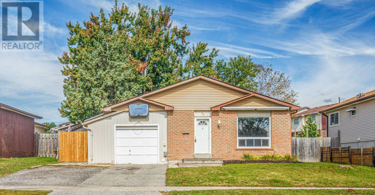 46 Austen Lane, Barrie, ON, L4N 5C7 - 2