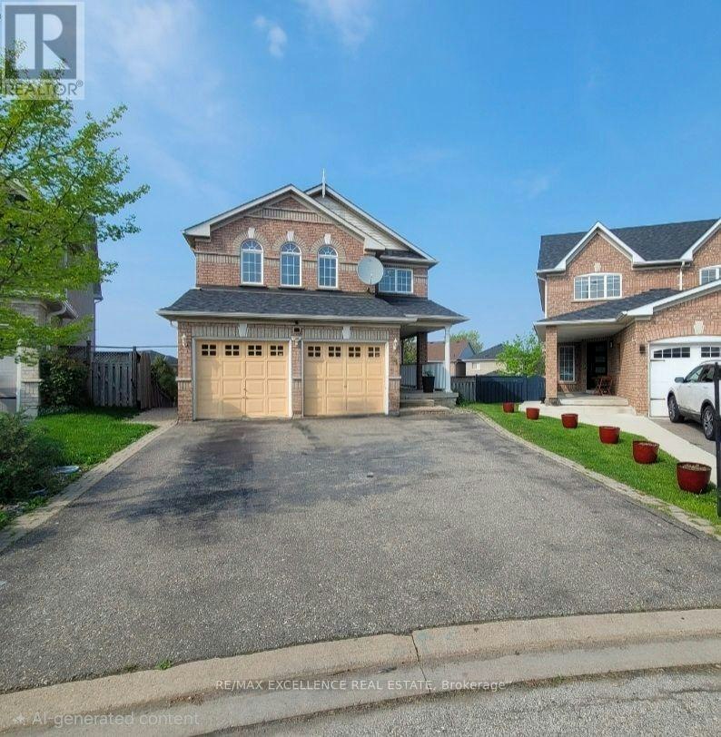 UPPER-24 Hayloft Court, Brampton, ON, L6X 4R7