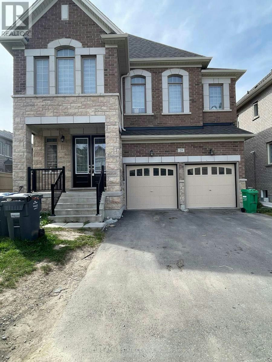 UPSTAIRS-29 Puffin Crescent, Brampton, ON, L6R 4C4