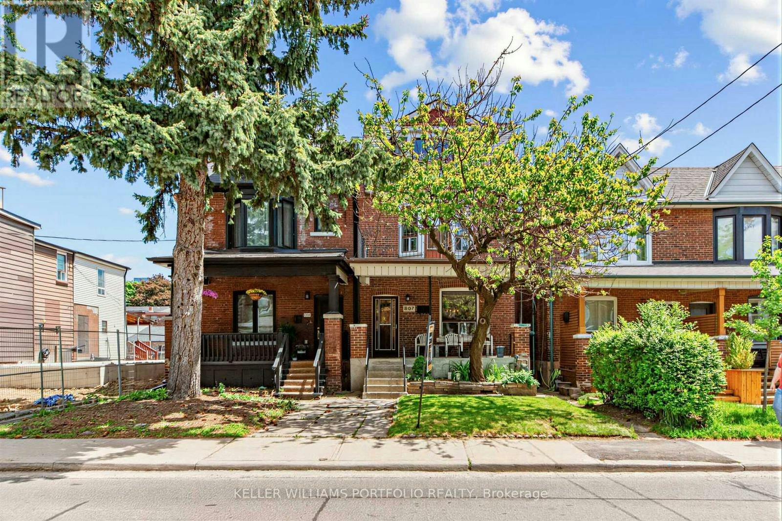 207 Symington Avenue, Toronto, ON, M6P 3W5