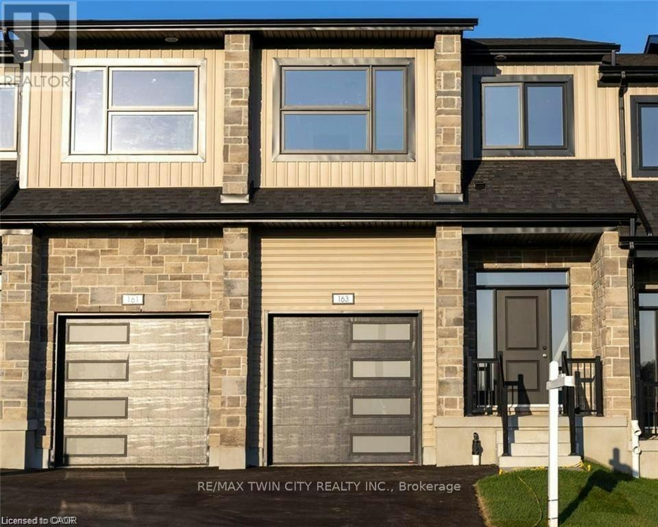 163 Dunnigan Drive, Kitchener, ON, N2B 0B1