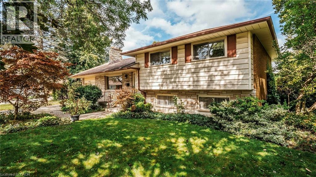 457 Three Valleys Crescent, London, ON, N5Z 3E9