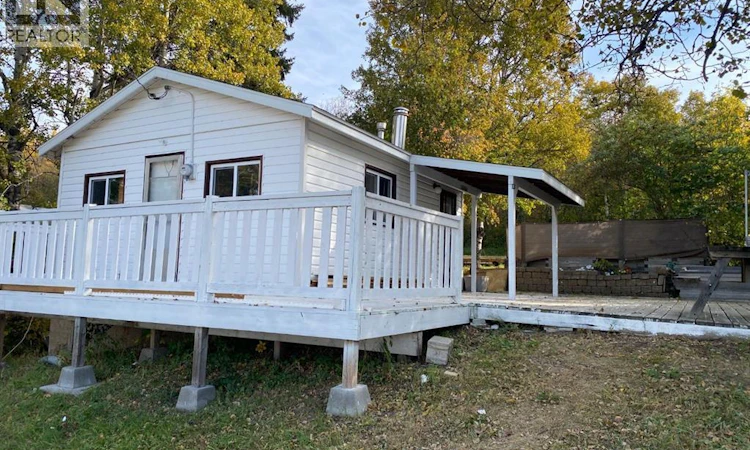 313 Minnewaukan Road