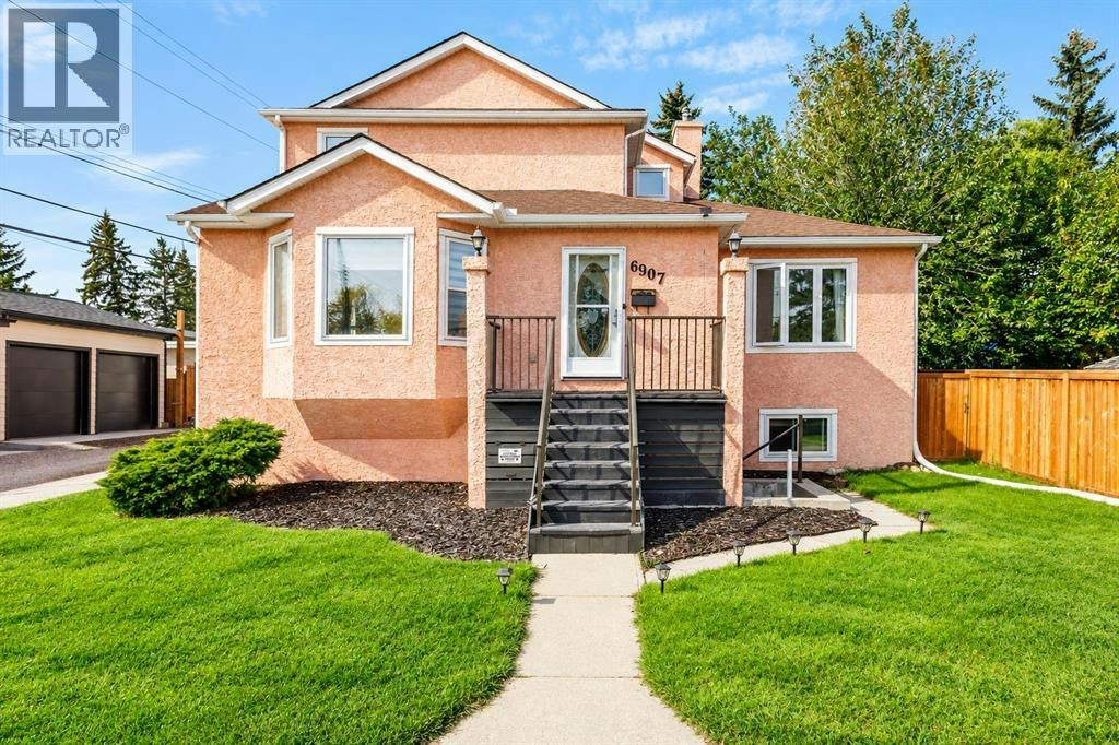 6907 6 Street SW, Calgary, AB, T2V 5H8