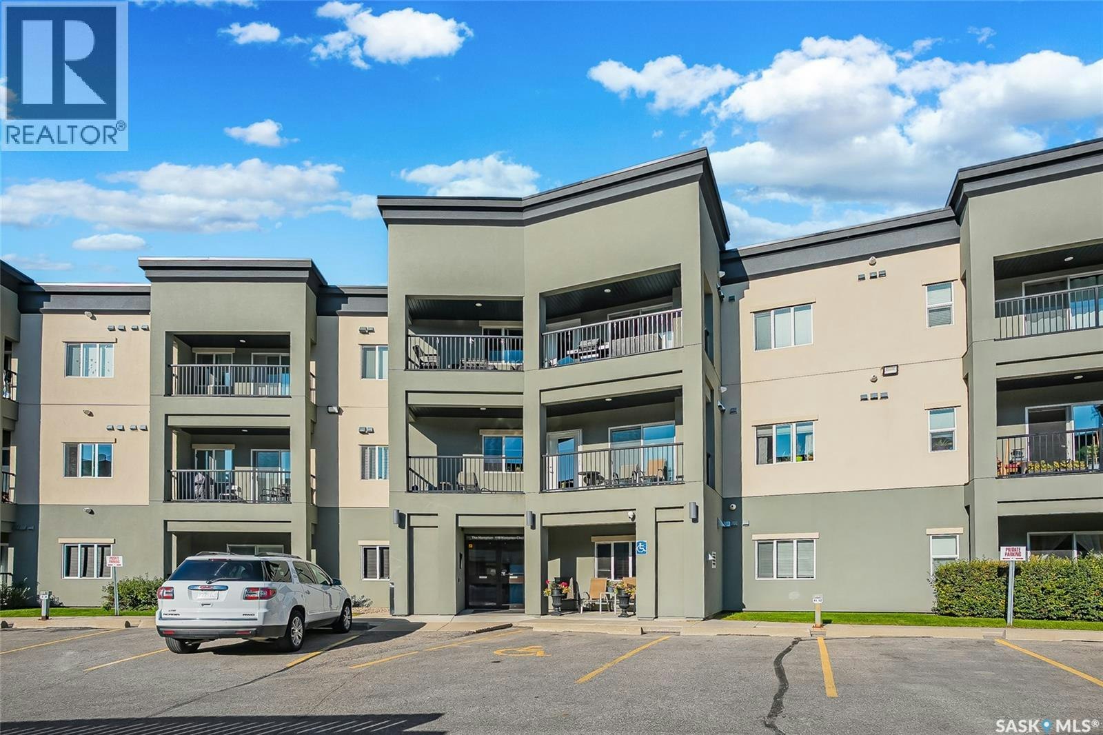 309-110 Hampton Circle, Saskatoon, SK, S7R 0C5