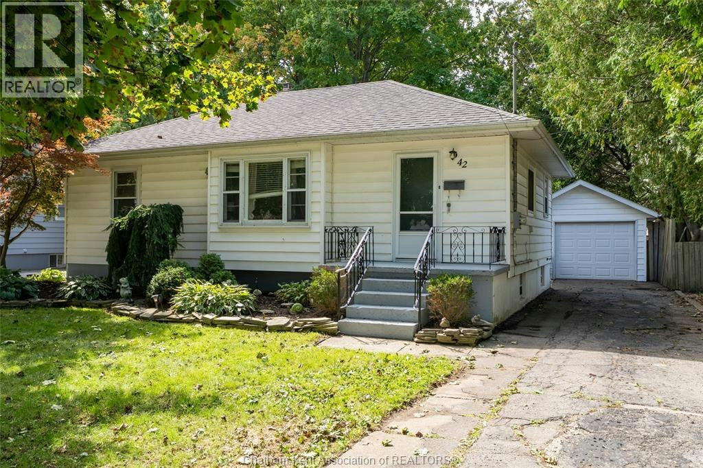 42 Canterbury Street, Chatham-Kent, ON, N7L 3S5