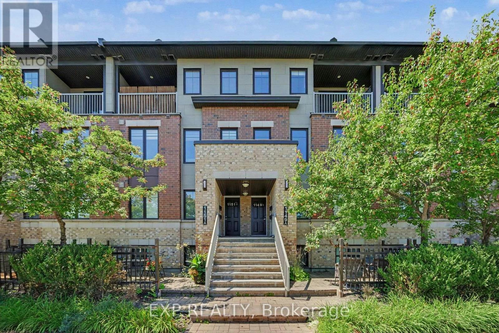 B-1149 Longfields Drive, Ottawa, ON, K2J 5R5