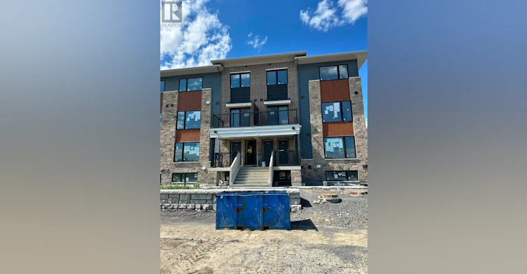 601 Glenroy Gilbert Drive, Ottawa, ON, K2J 5W2