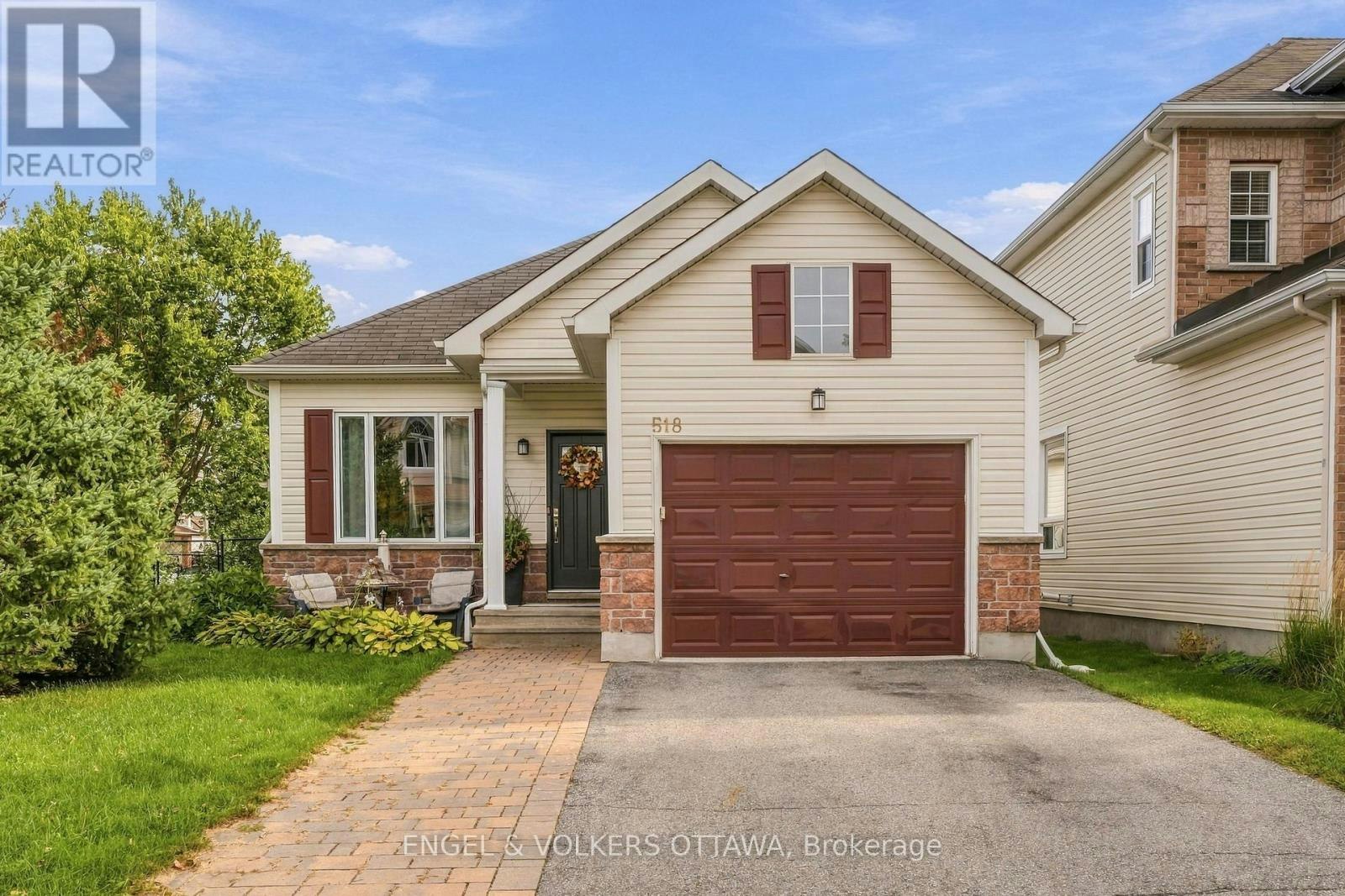 518 Stonechurch Way, Ottawa, ON, K2J 0C6