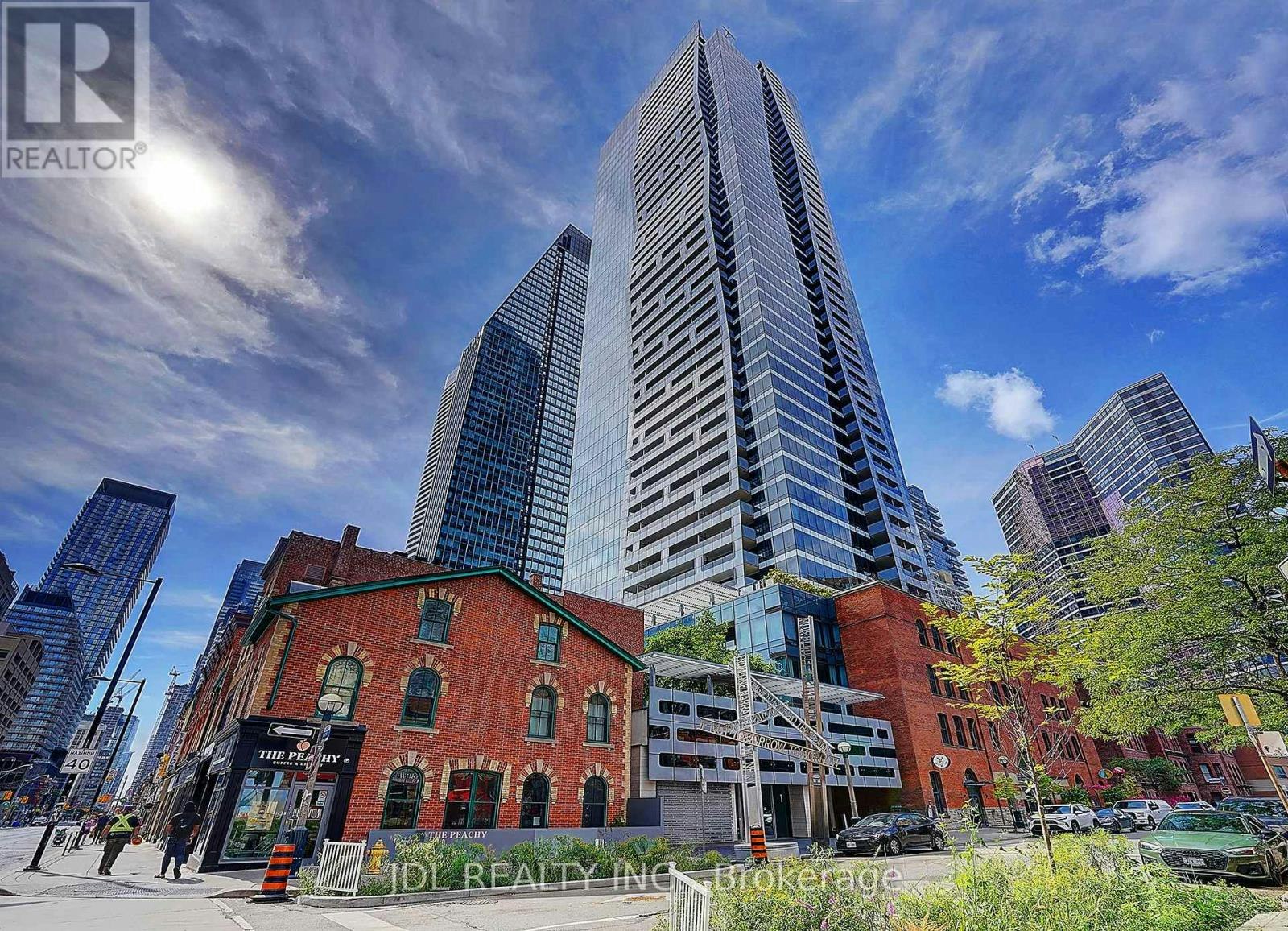4502-5 St Joseph Street, Toronto, ON, M4Y 0B6