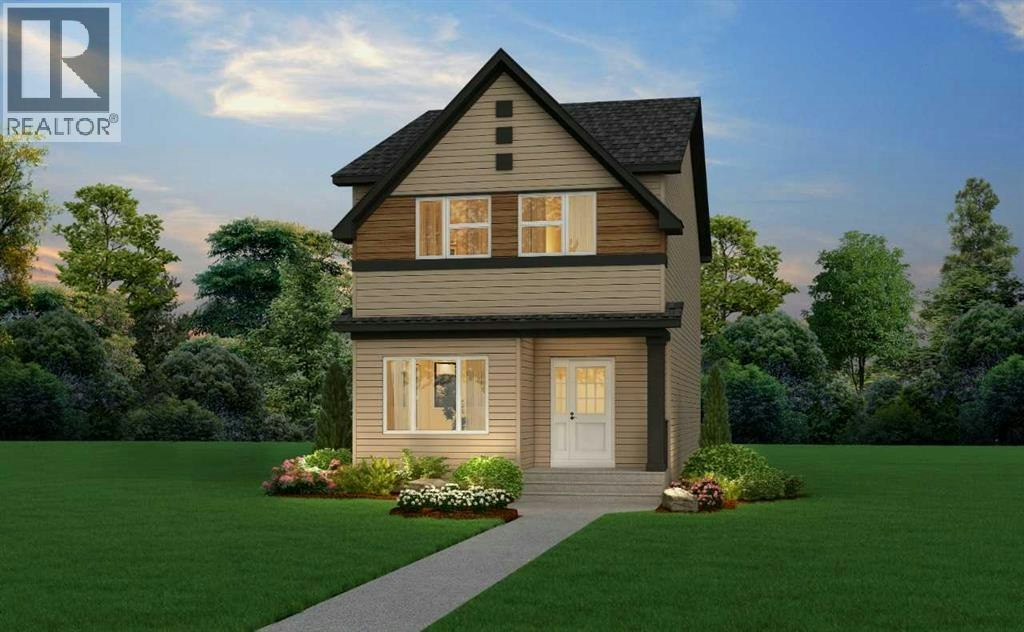 463 Buffaloberry Manor SE, Calgary, AB, T3M 4G8